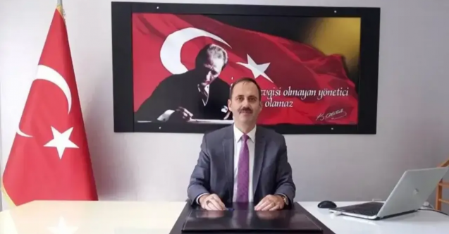 Gemlik İlçe Milli Eğitim Müdürlüğü’nde görev değişimi
