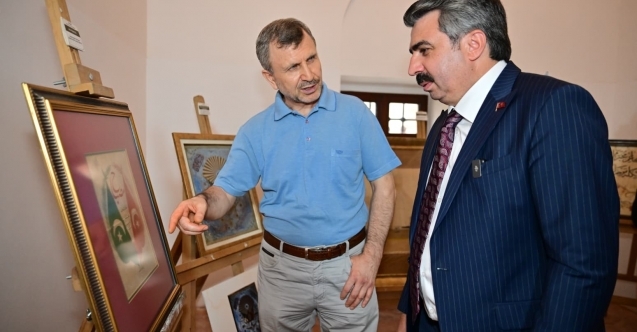 Bursa’da zaferin izleri bu sergide buluştu