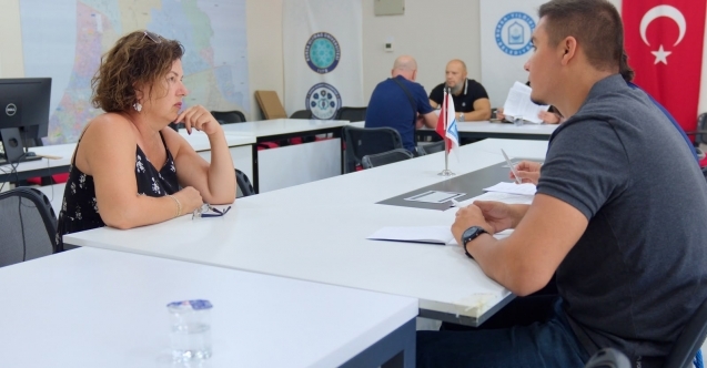Yıldırım’da iş arayanlarla işverenler buluştu