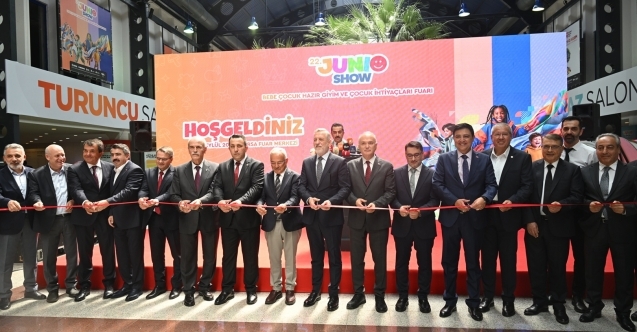Bursa’dan dünyaya çocuk modası ihracatı