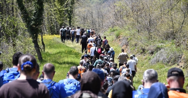 Yenişehir’de doğaseverleri buluşturacak 10 kilometrelik rota
