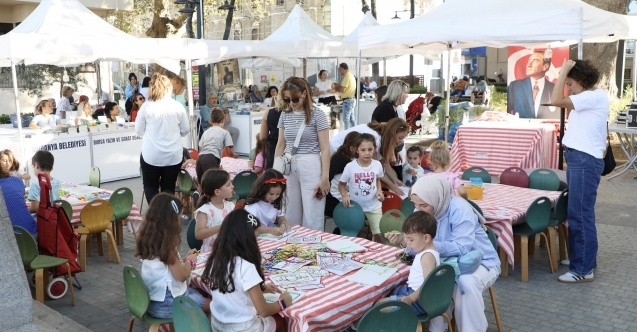 Mudanya’da kitap ve sanat günleri başladı