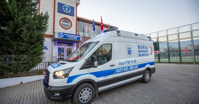 Bursa’da sağlıklı yaşam için farkındalık haftası
