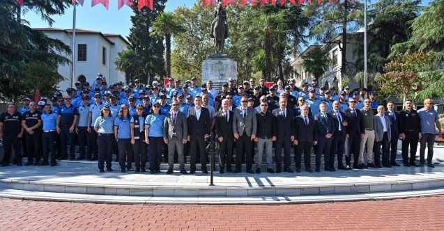 Zabıta Haftası’nda Bursa’da adalet mesajı