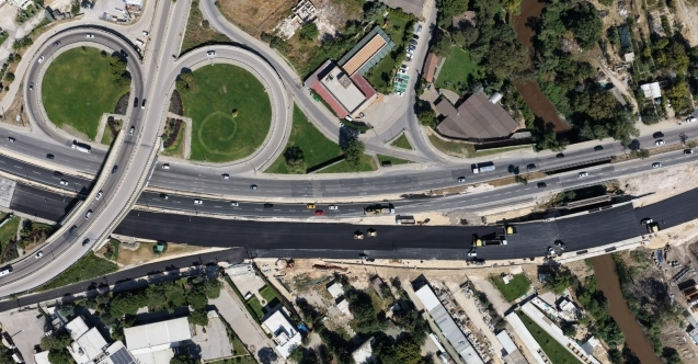 Mudanya yolunda yeni dönem: Bursa yönü trafiğe açıldı