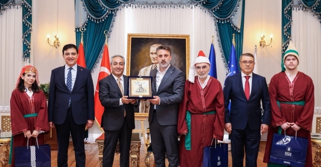 Bursa’da Ahilik Haftası buluşması