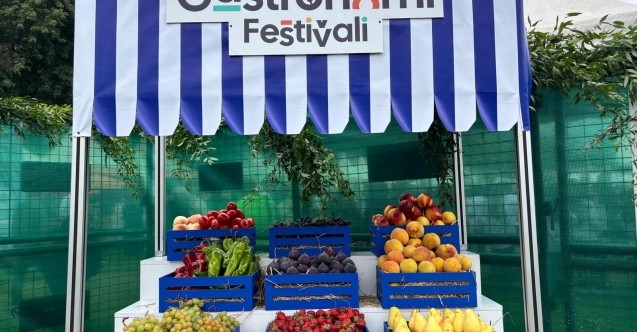 Lezzetin başkenti Bursa’da festival heyecanı başladı