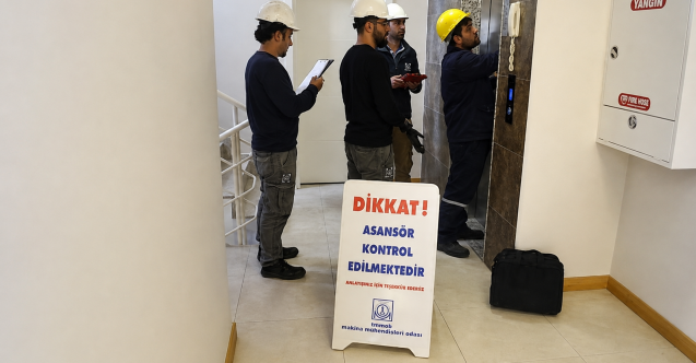 “Asansör denetiminde kâr değil, kamu yararı esas alınmalı”