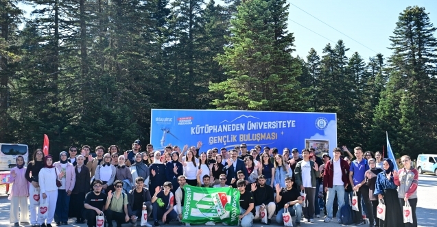 Yıldırım’dan gençlere başarı kutlaması
