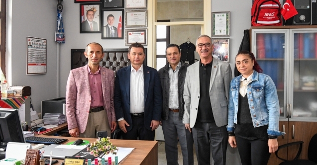 Osmangazi’de talepler yerinde dinleniyor