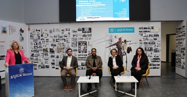Uzmanlardan kadınlara çağrı: Kontrolleri ertelemeyin